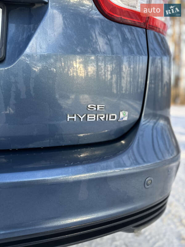 Минивэн Ford C-Max 2018 в Житомире