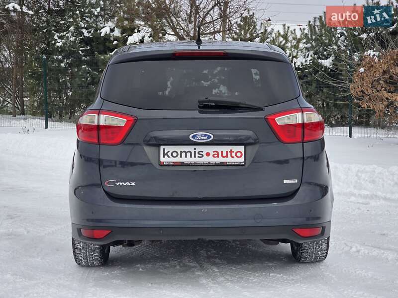 Минивэн Ford C-Max 2011 в Хмельницком фото 7 Минивэн Ford C-Max 2011 в Хмельницком