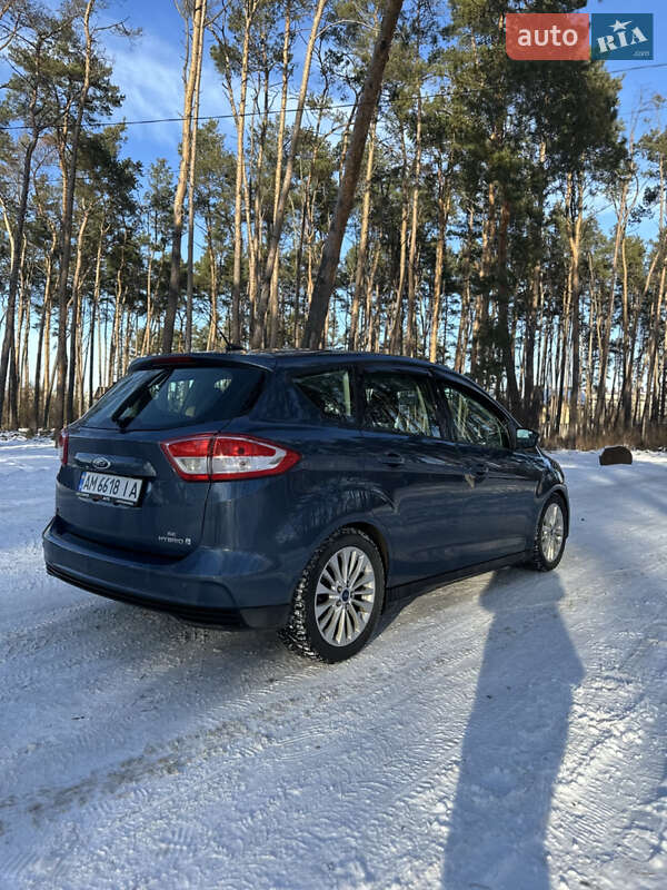 Минивэн Ford C-Max 2018 в Житомире