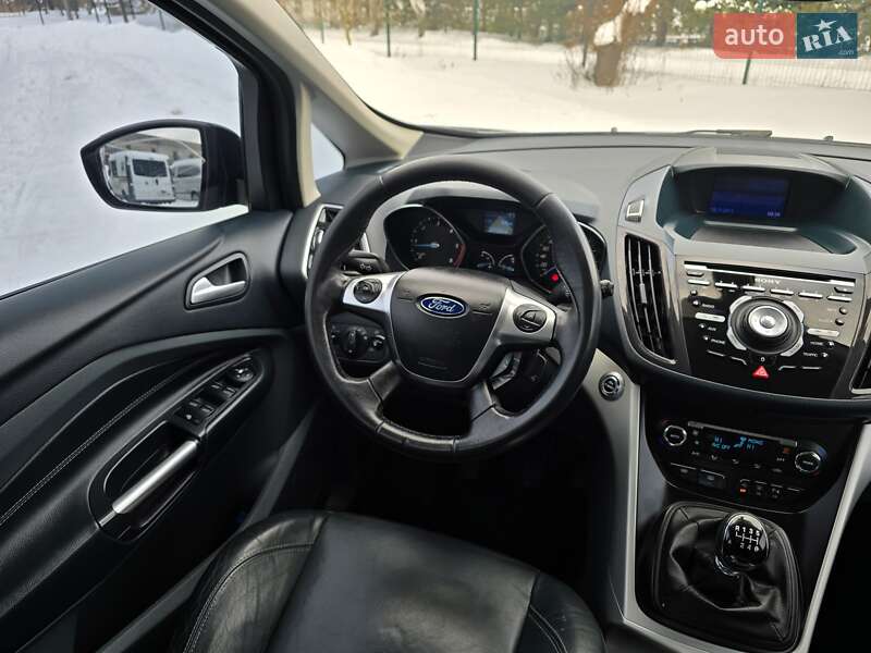 Минивэн Ford C-Max 2011 в Хмельницком фото 28 Минивэн Ford C-Max 2011 в Хмельницком