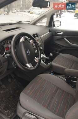 Мінівен Ford C-Max 2008 в Сумах