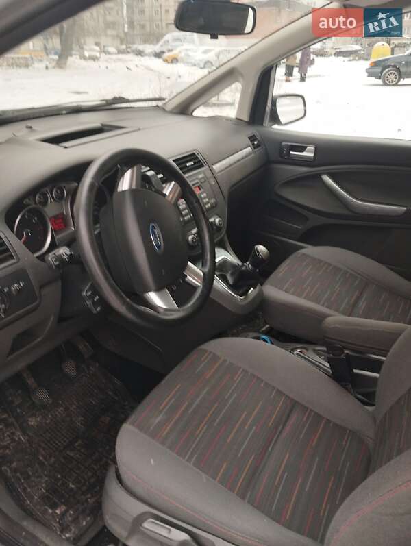 Мінівен Ford C-Max 2008 в Сумах