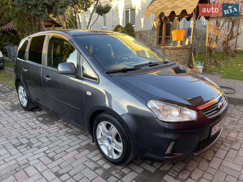 Минивэн Ford C-Max 2009 в Львове
