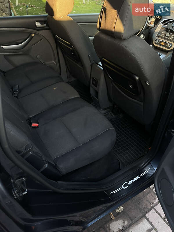 Минивэн Ford C-Max 2009 в Львове