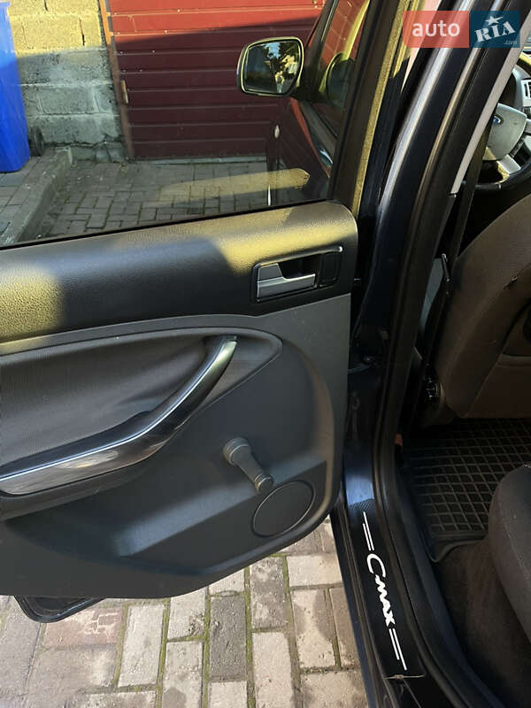 Минивэн Ford C-Max 2009 в Львове