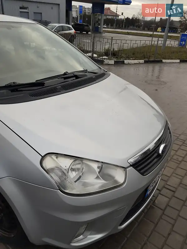 Ford C-Max 2008 VIN WF0EXXGCDE8S74858 фото оголошення 18 з 46