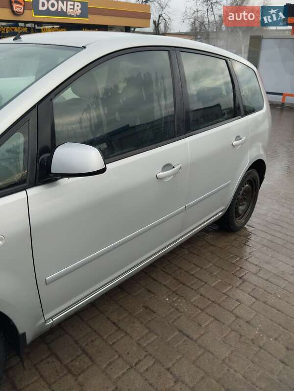 Мінівен Ford C-Max 2008 в Сумах