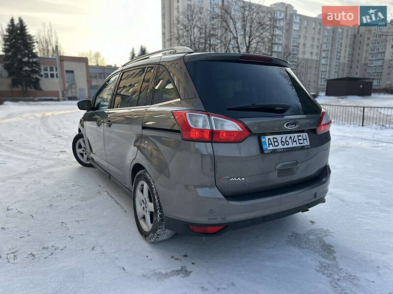Мінівен Ford C-Max 2014 в Вінниці