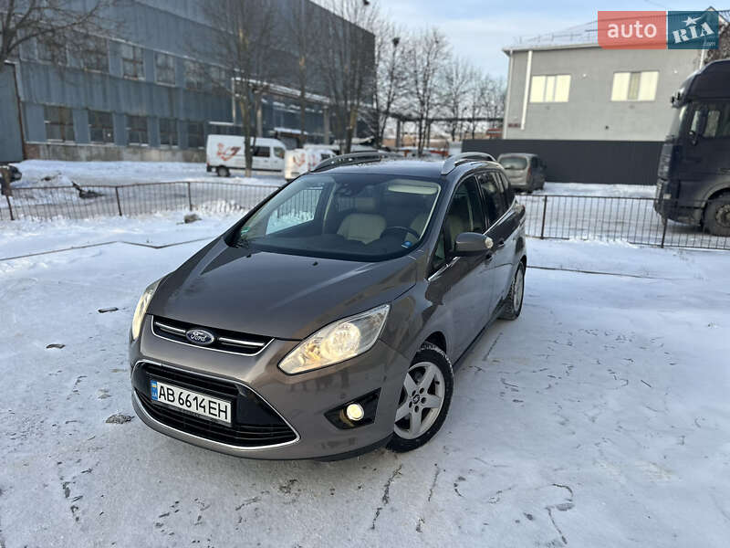 Мінівен Ford C-Max 2014 в Вінниці