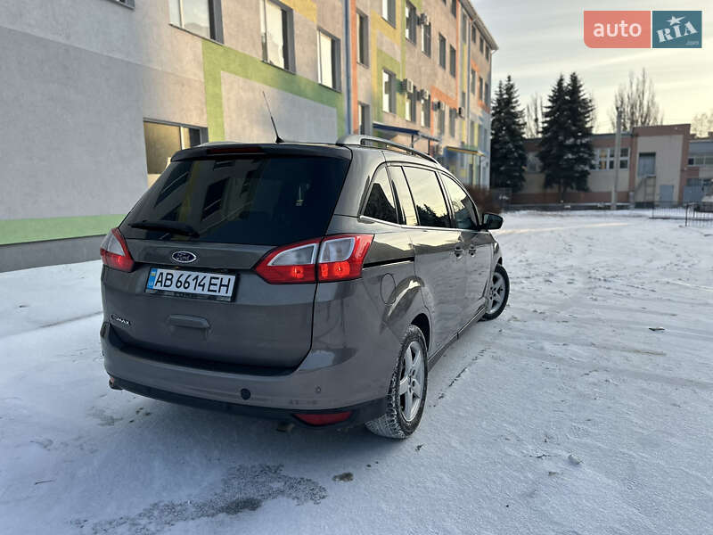 Мінівен Ford C-Max 2014 в Вінниці