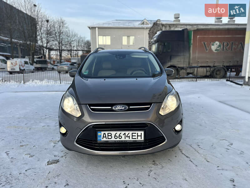Мінівен Ford C-Max 2014 в Вінниці