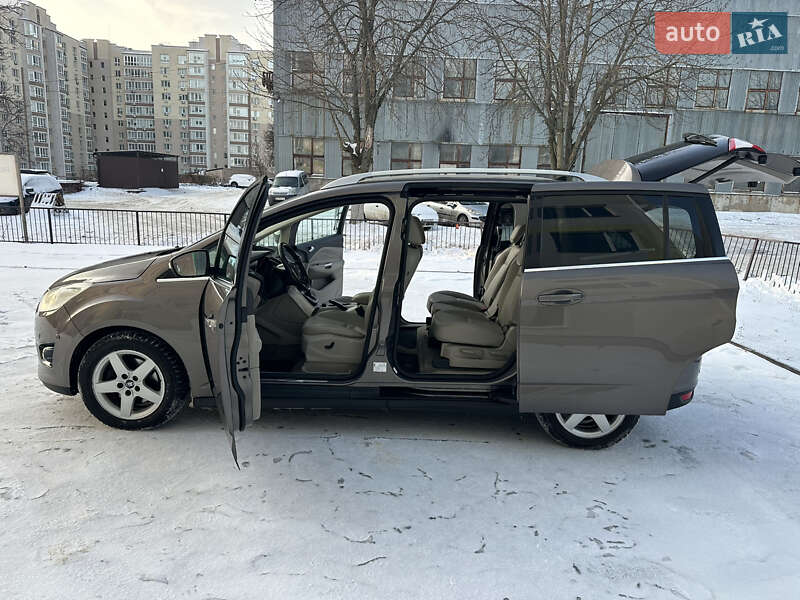 Мінівен Ford C-Max 2014 в Вінниці