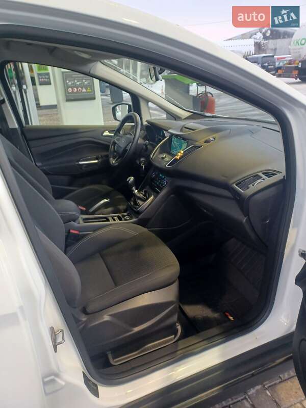 Минивэн Ford C-Max 2018 в Мукачево