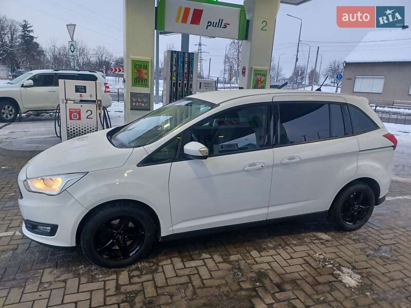 Минивэн Ford C-Max 2018 в Мукачево