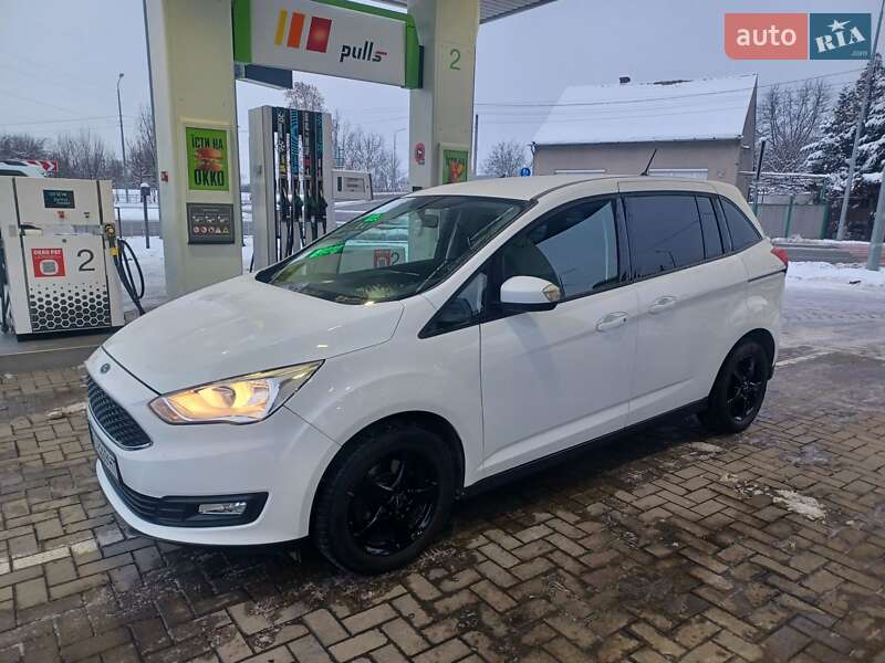Минивэн Ford C-Max 2018 в Мукачево