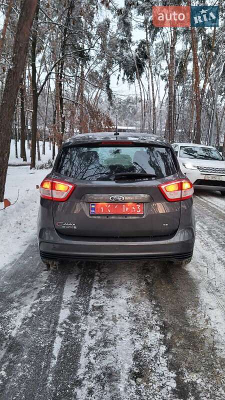 Минивэн Ford C-Max 2017 в Киеве