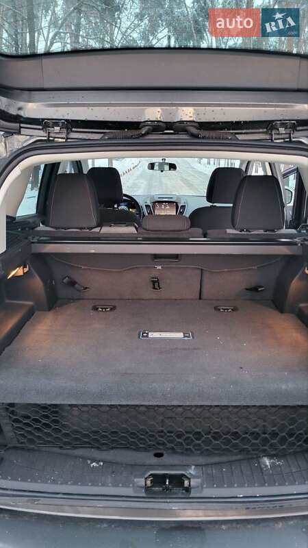 Минивэн Ford C-Max 2017 в Киеве