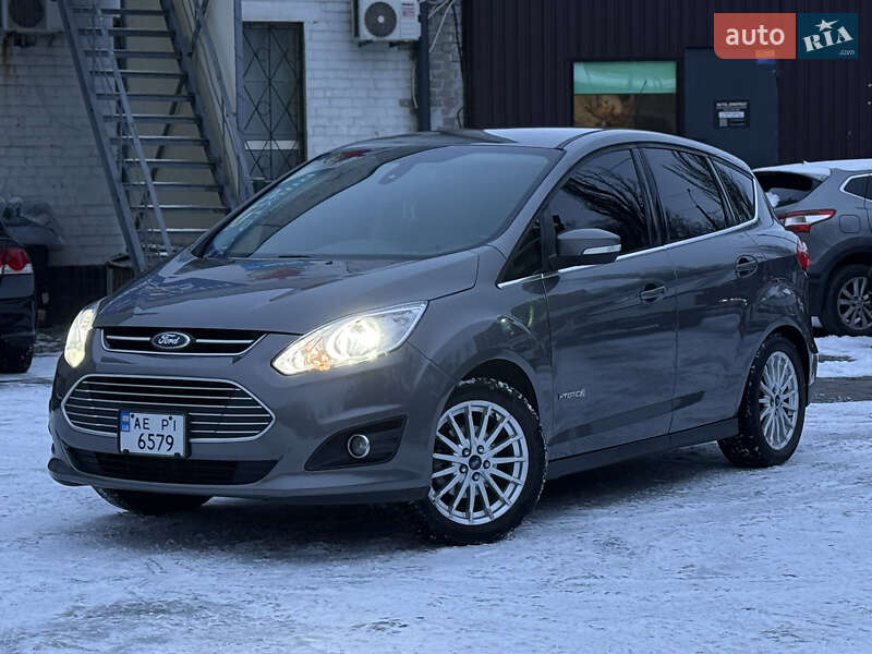 Мінівен Ford C-Max 2013 в Дніпрі