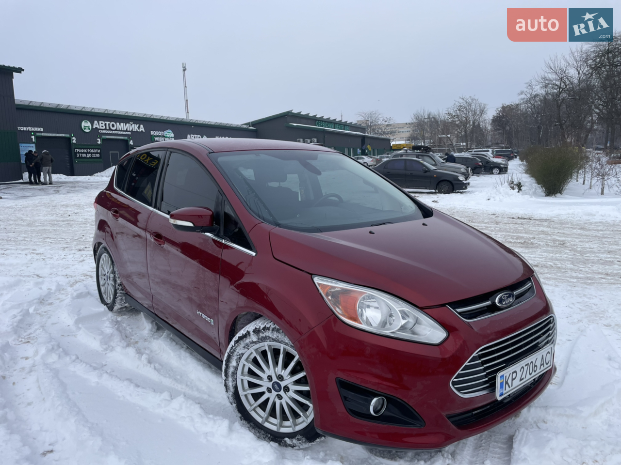 2013 Ford C-MAX - мініатюра 22