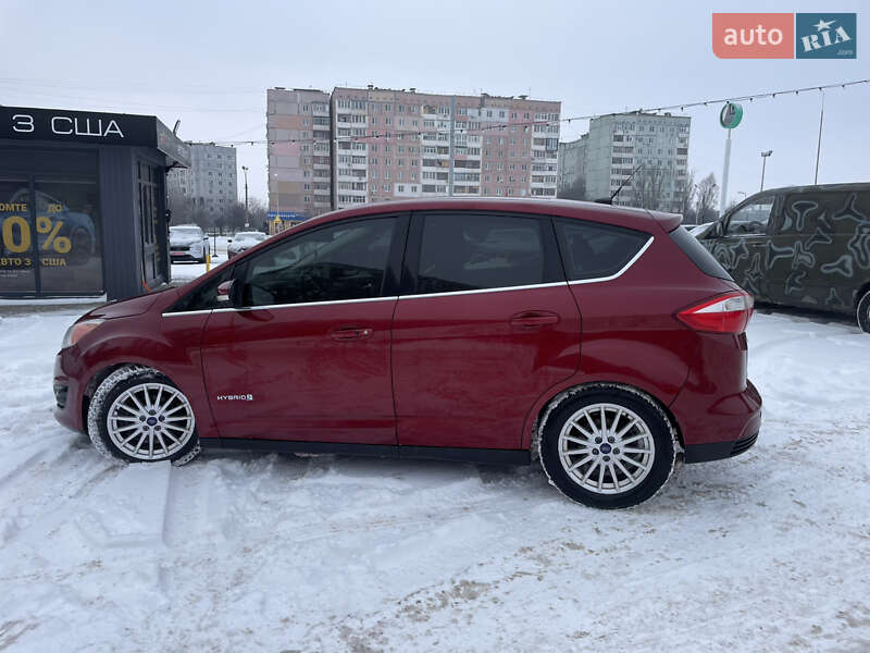 Мінівен Ford C-Max 2012 в Дніпрі