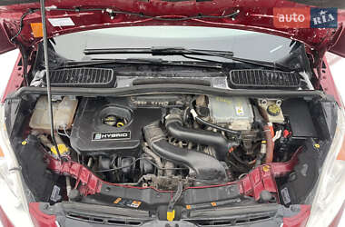 Мінівен Ford C-Max 2012 в Дніпрі