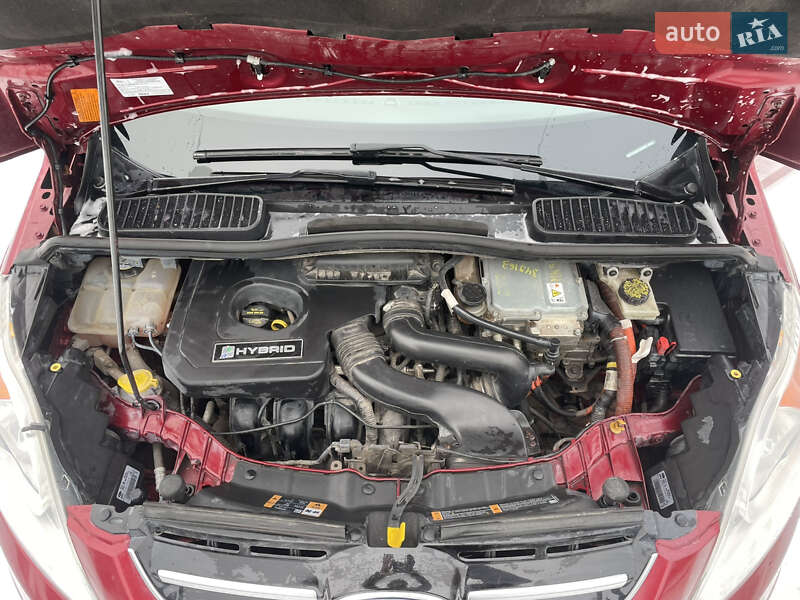 Мінівен Ford C-Max 2012 в Дніпрі