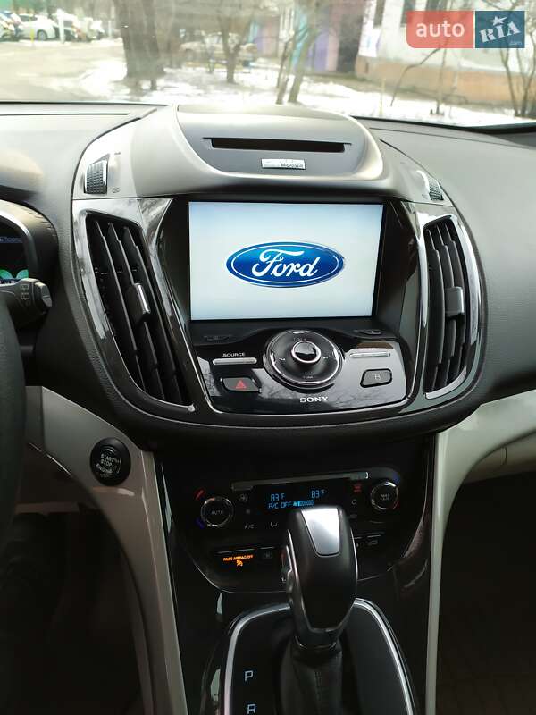 Мінівен Ford C-Max 2014 в Одесі