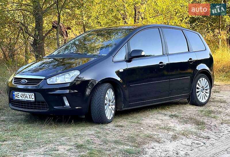 Мінівен Ford C-Max 2008 в Кам'янському фото 3 Мінівен Ford C-Max 2008 в Кам'янському