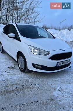Мінівен Ford C-Max 2016 в Рівному