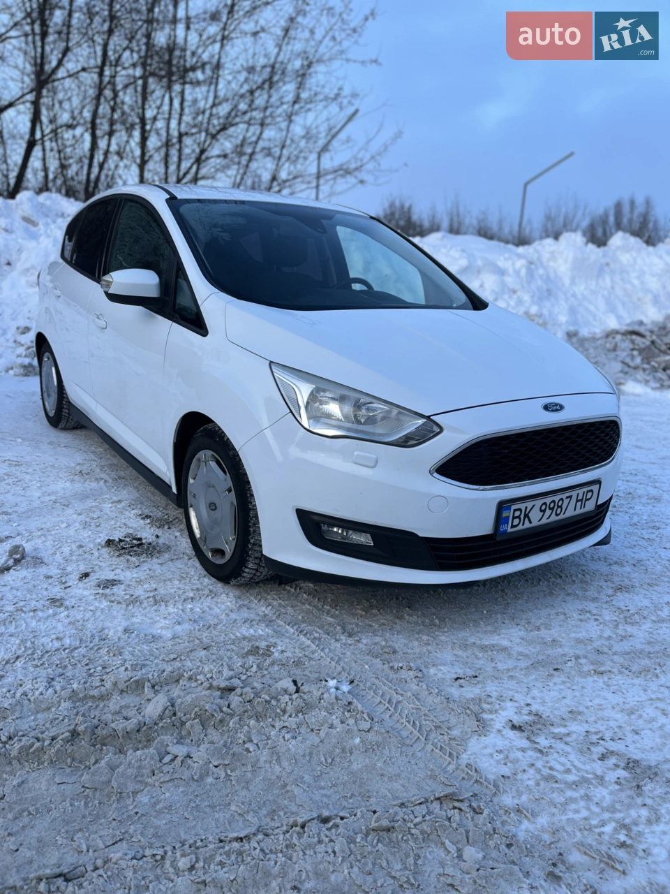 2016 Ford C-MAX - мініатюра 18