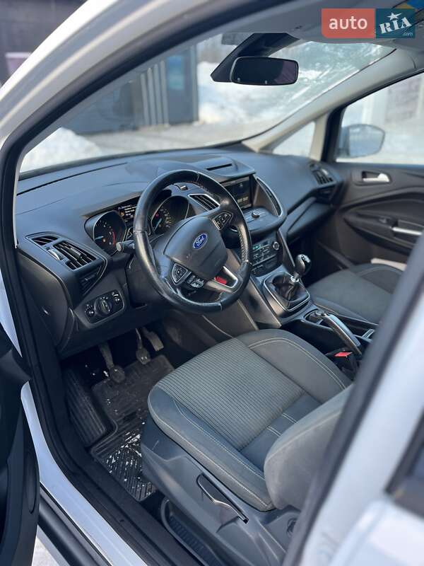 Минивэн Ford C-Max 2016 в Ровно
