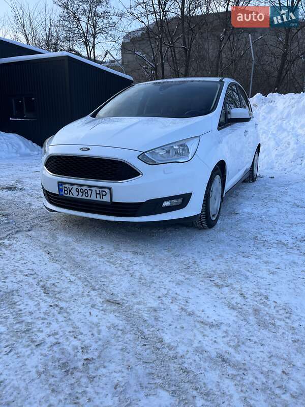 Минивэн Ford C-Max 2016 в Ровно