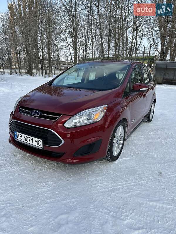 Мінівен Ford C-Max 2017 в Вінниці