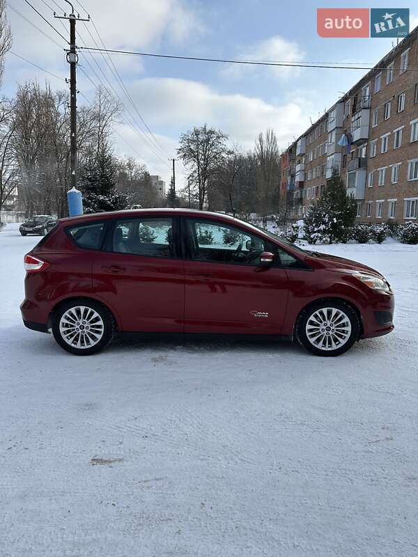 Мінівен Ford C-Max 2017 в Вінниці