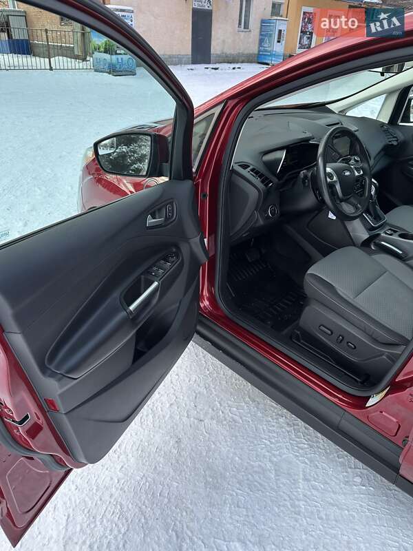 Мінівен Ford C-Max 2017 в Вінниці