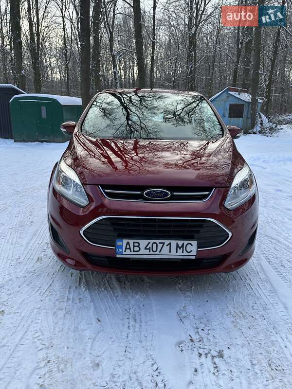 Мінівен Ford C-Max 2017 в Вінниці