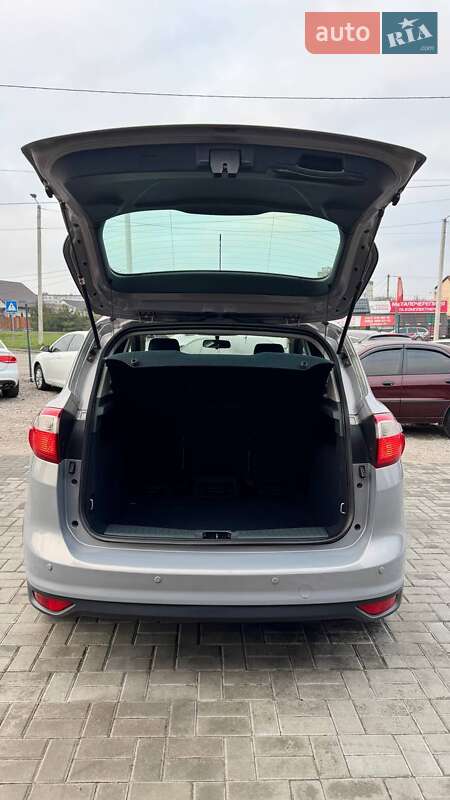 Минивэн Ford C-Max 2011 в Кропивницком