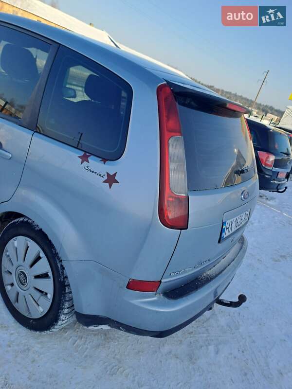 Минивэн Ford C-Max 2004 в Славуте