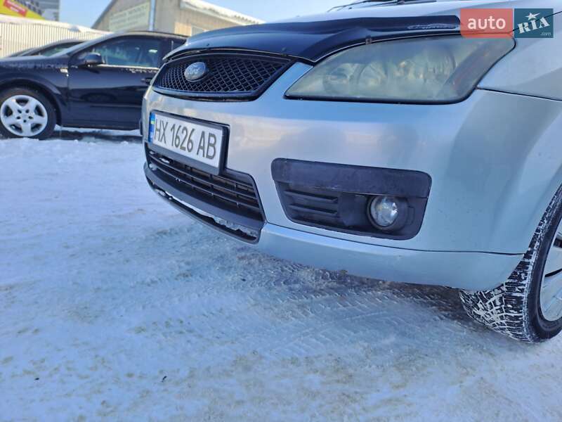Минивэн Ford C-Max 2004 в Славуте