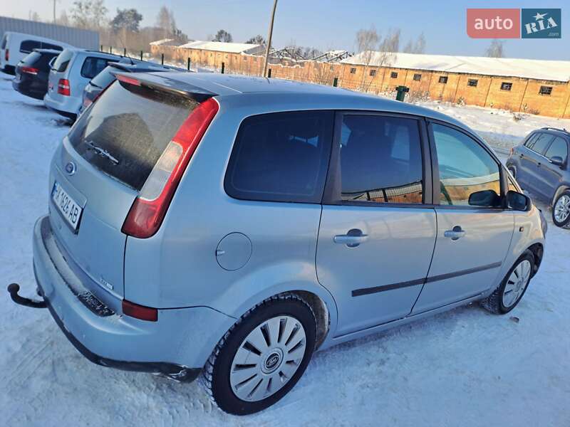 Минивэн Ford C-Max 2004 в Славуте