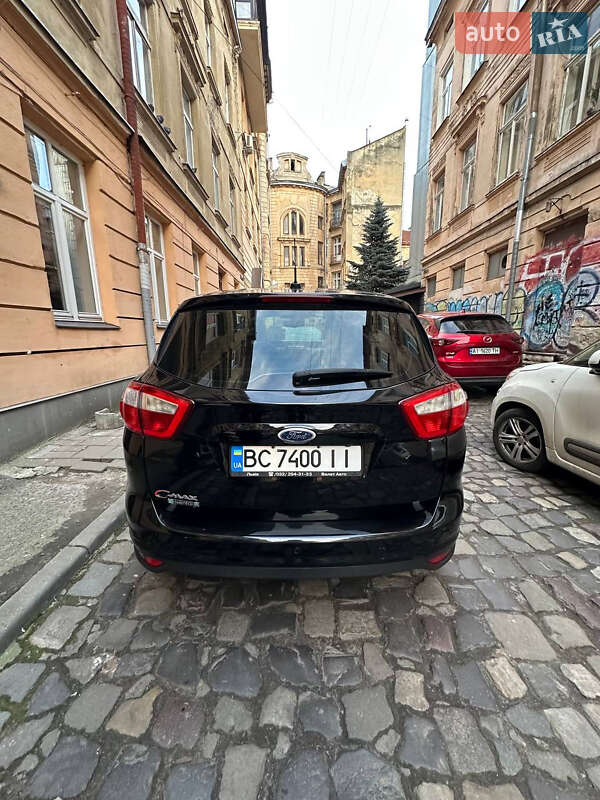 Минивэн Ford C-Max 2015 в Львове