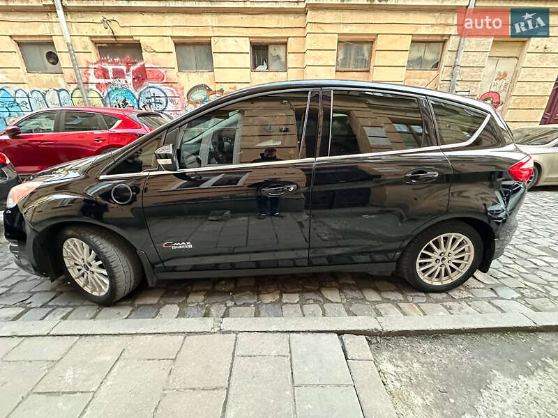 Минивэн Ford C-Max 2015 в Львове