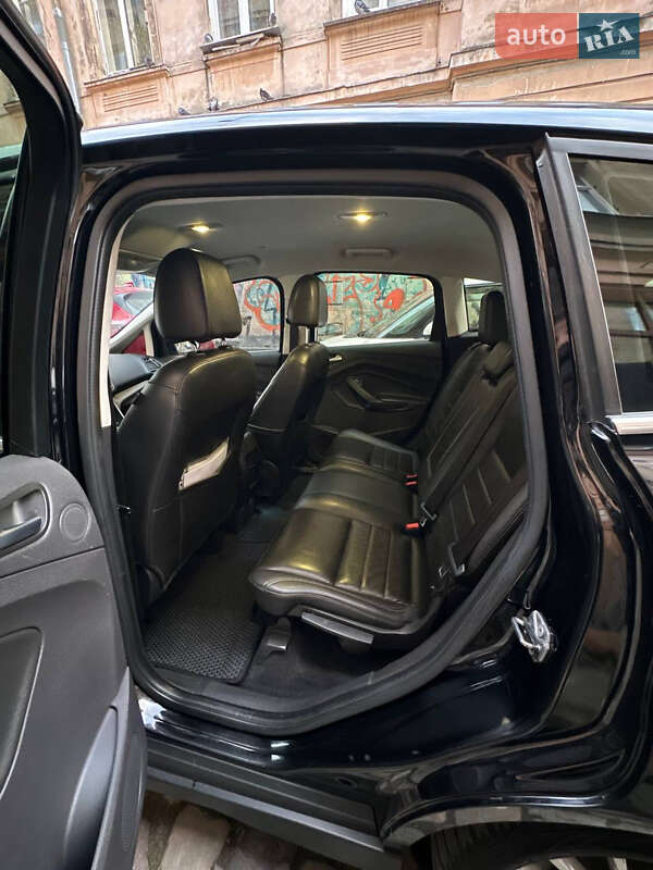 Минивэн Ford C-Max 2015 в Львове