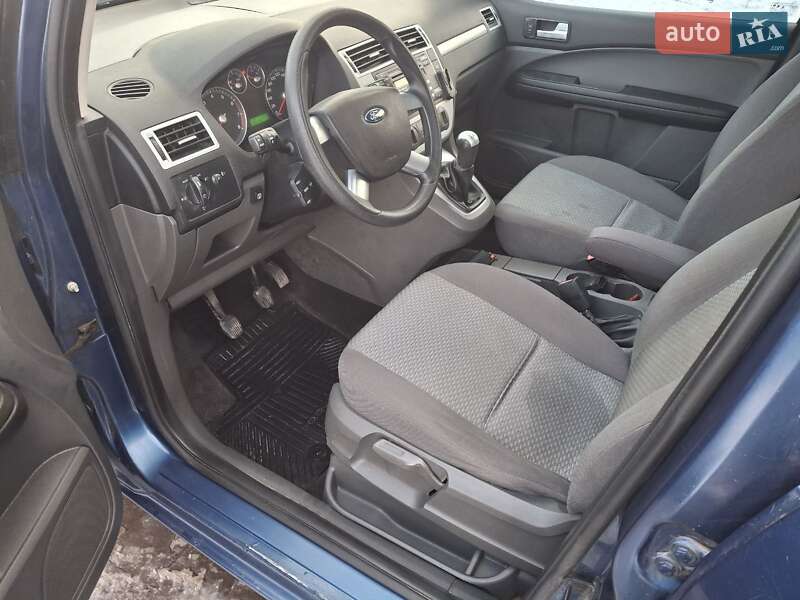 Мінівен Ford C-Max 2007 в Городку