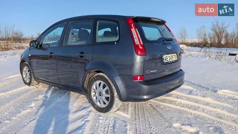 Минивэн Ford C-Max 2009 в Перещепине