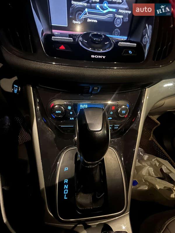 Мінівен Ford C-Max 2013 в Харкові