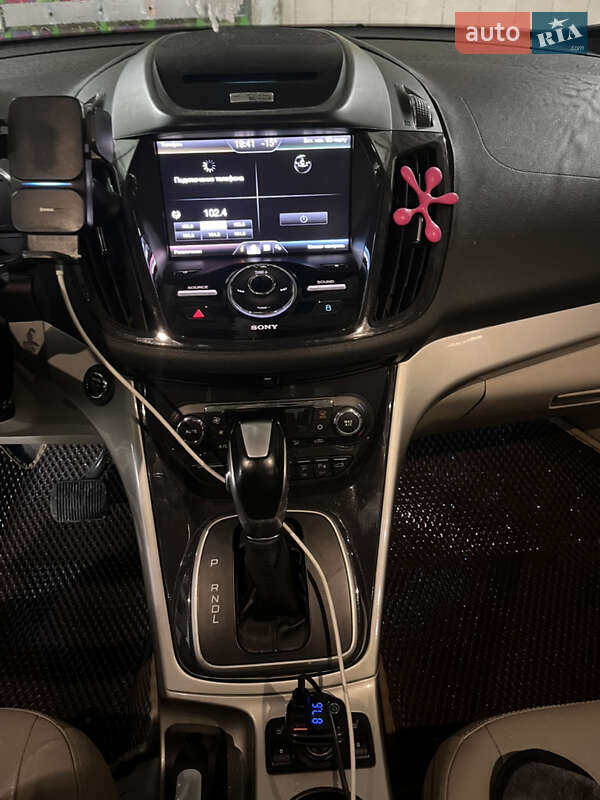 Мінівен Ford C-Max 2013 в Харкові