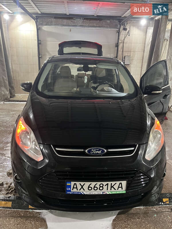 Мінівен Ford C-Max 2013 в Харкові