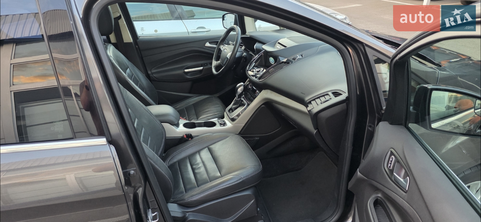 2015 Ford C-MAX - мініатюра 6