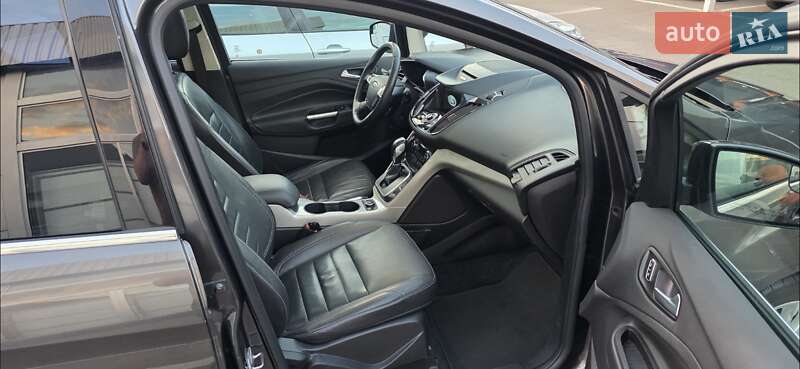 Минивэн Ford C-Max 2015 в Житомире фото 6 Минивэн Ford C-Max 2015 в Житомире